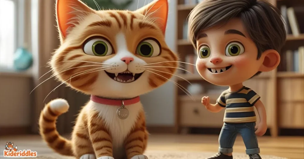 Animal Riddles for Young Kids