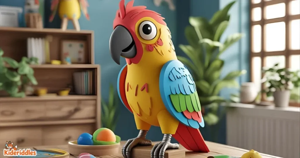Tricky Animal Riddles 