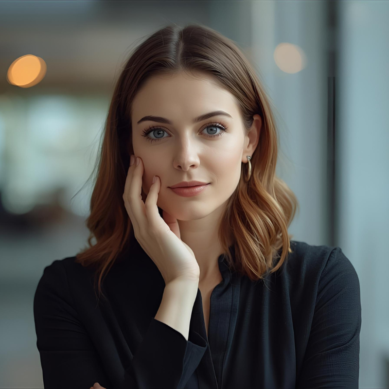 Ava James