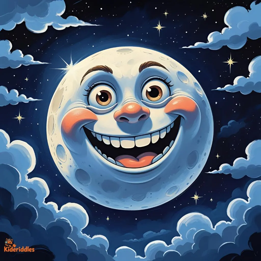 A Moon