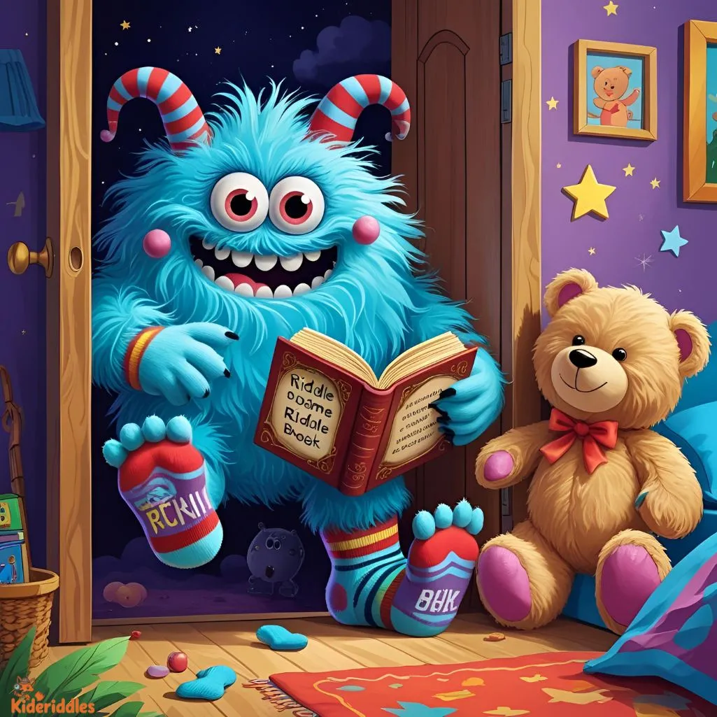 A nightmare demon