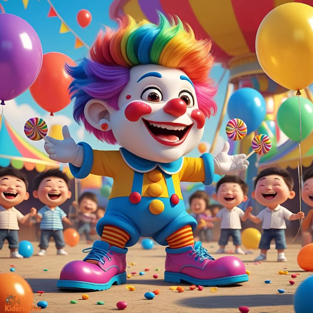 A Pennywise