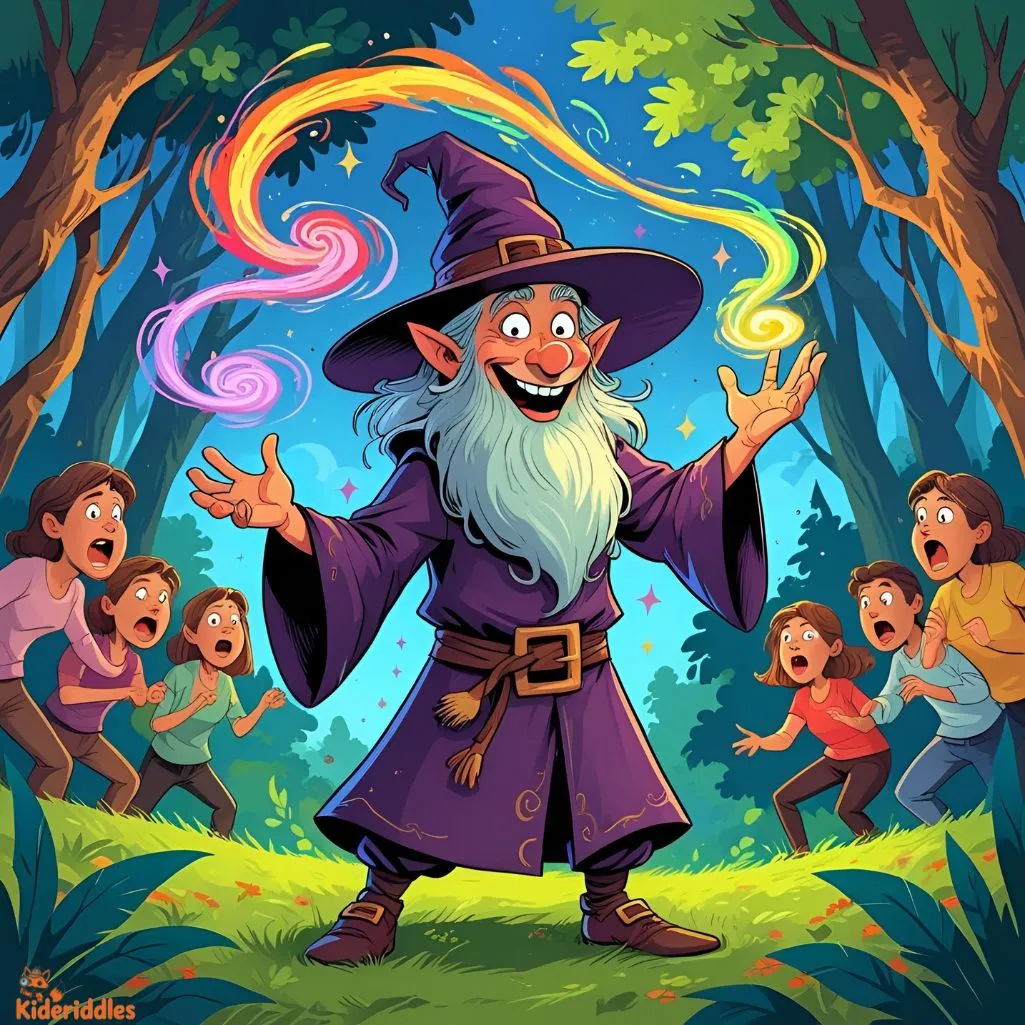 A petrify spell!