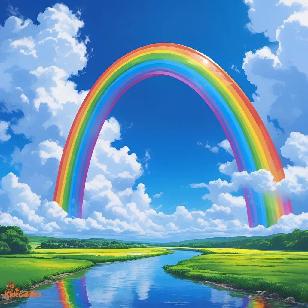 A  Rainbow
