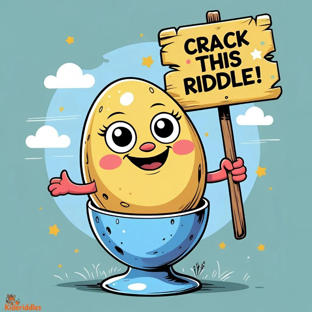 An egg
