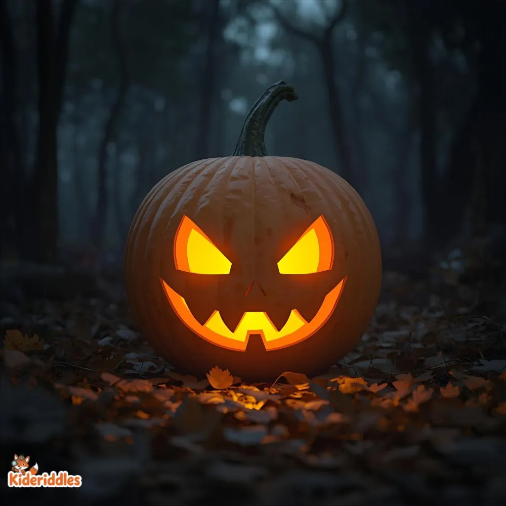 Funny Halloween Riddles for Kids
