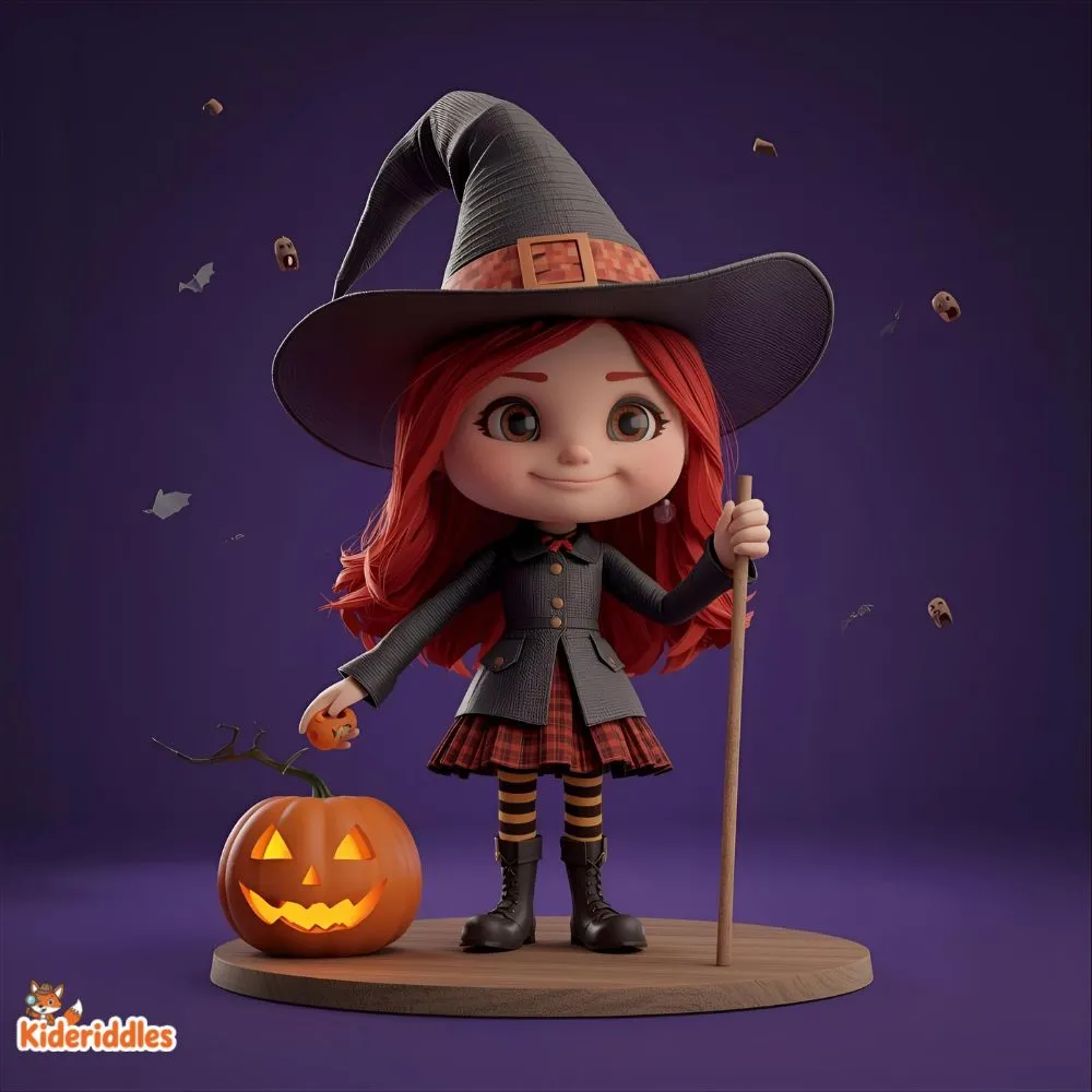 Halloween Riddles for Adults