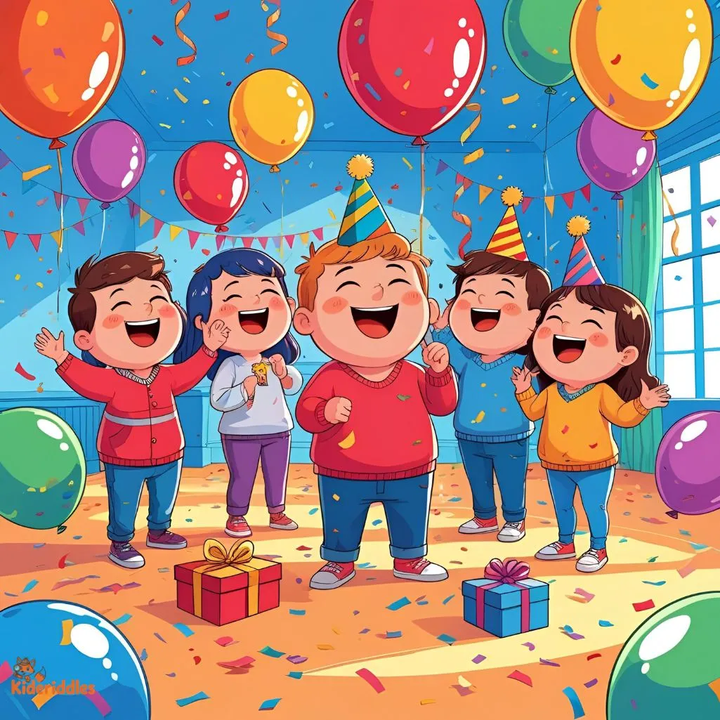 Happy Birthday song
