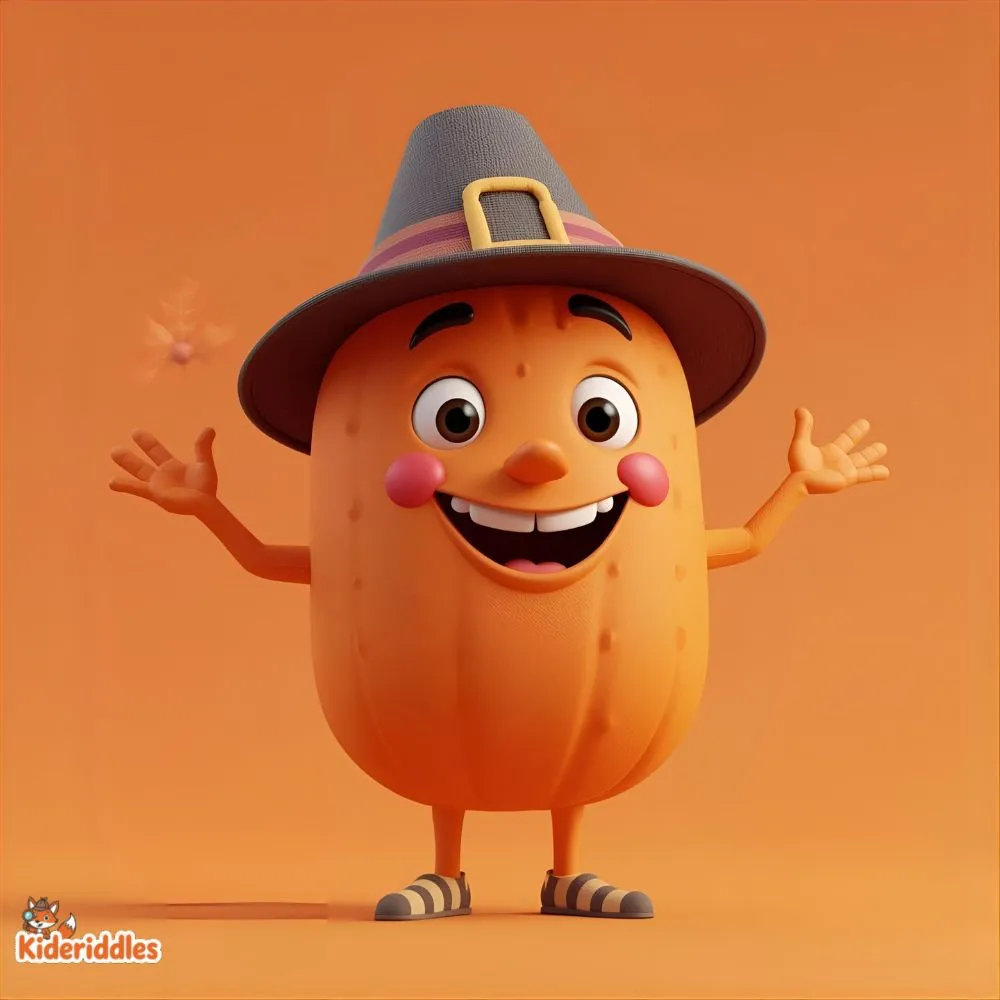 October riddles with answers