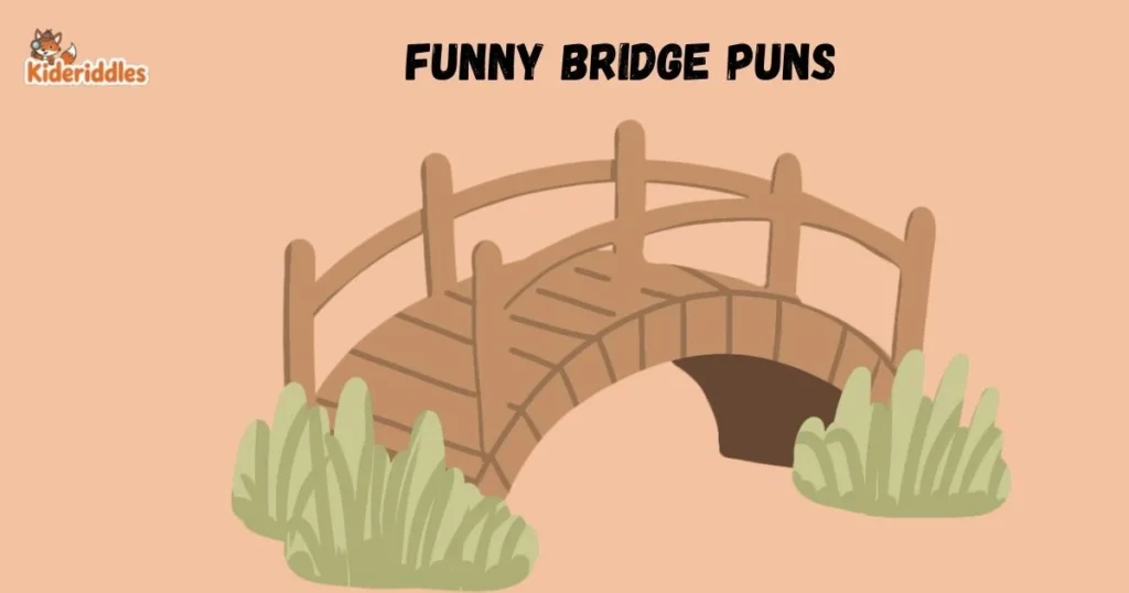 Funny Bridge Puns
