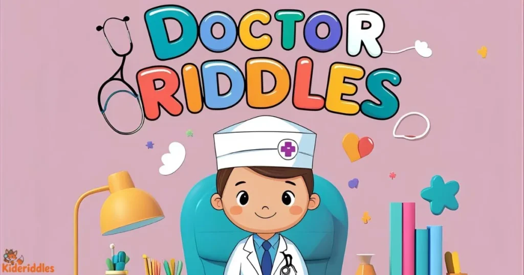 Doctor Riddles