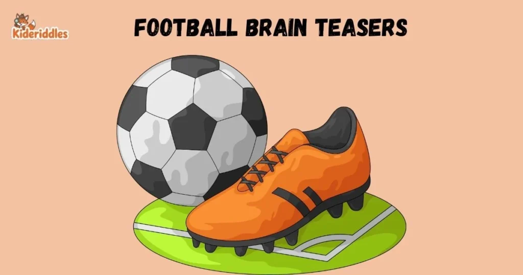 Football Brain Teasers