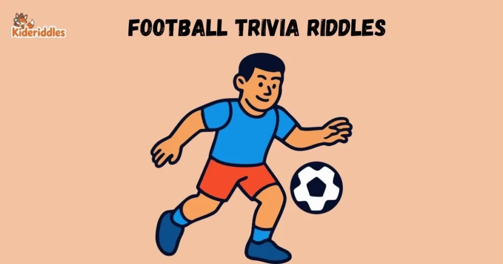 Football Trivia Riddles
