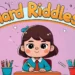 Hard Riddles for Kids