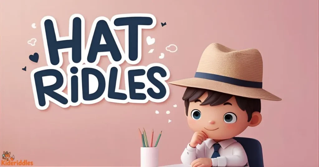 Hat Riddles