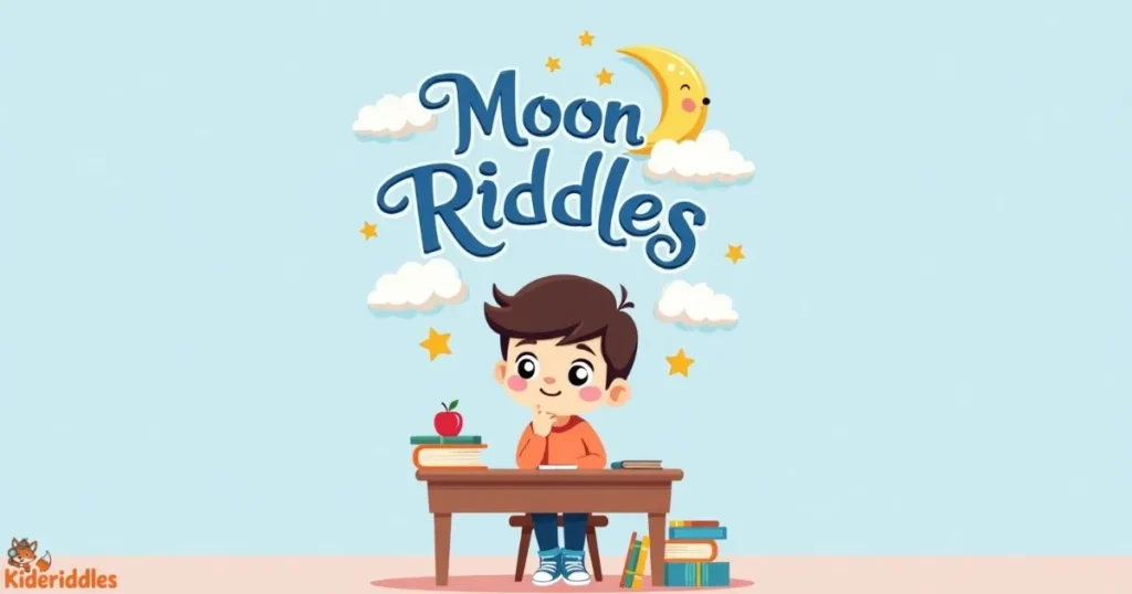 Moon Riddles