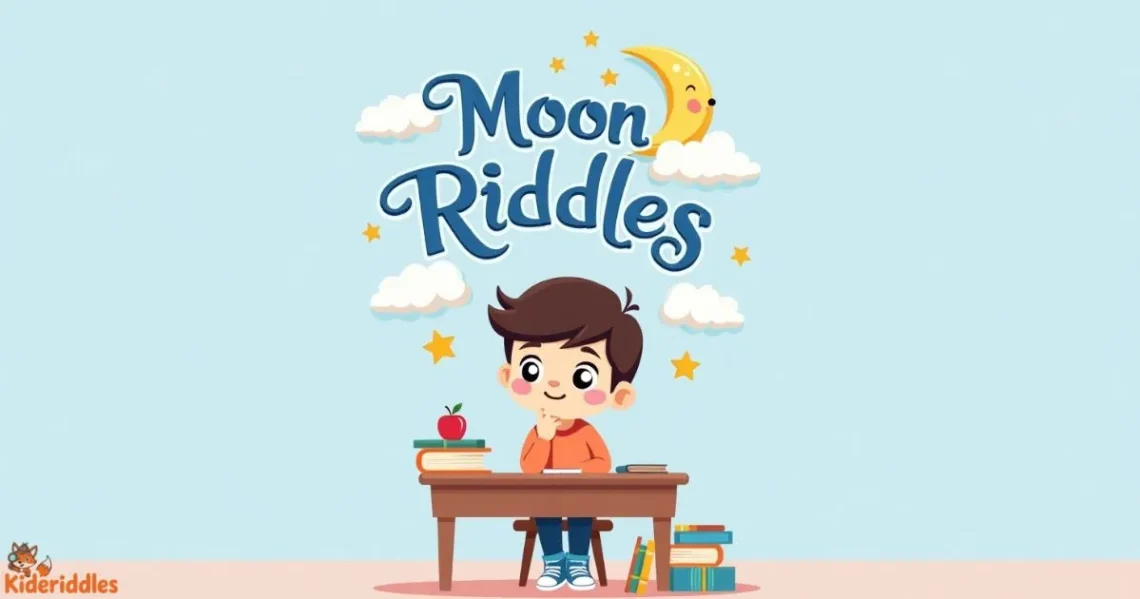 Moon Riddles