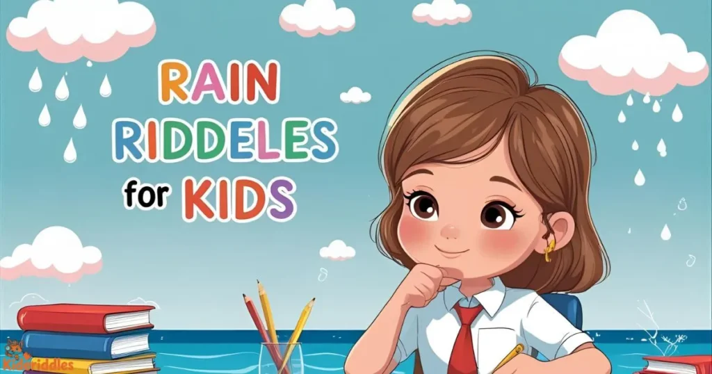 Rain Riddles