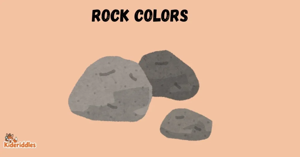 Rock Colors
