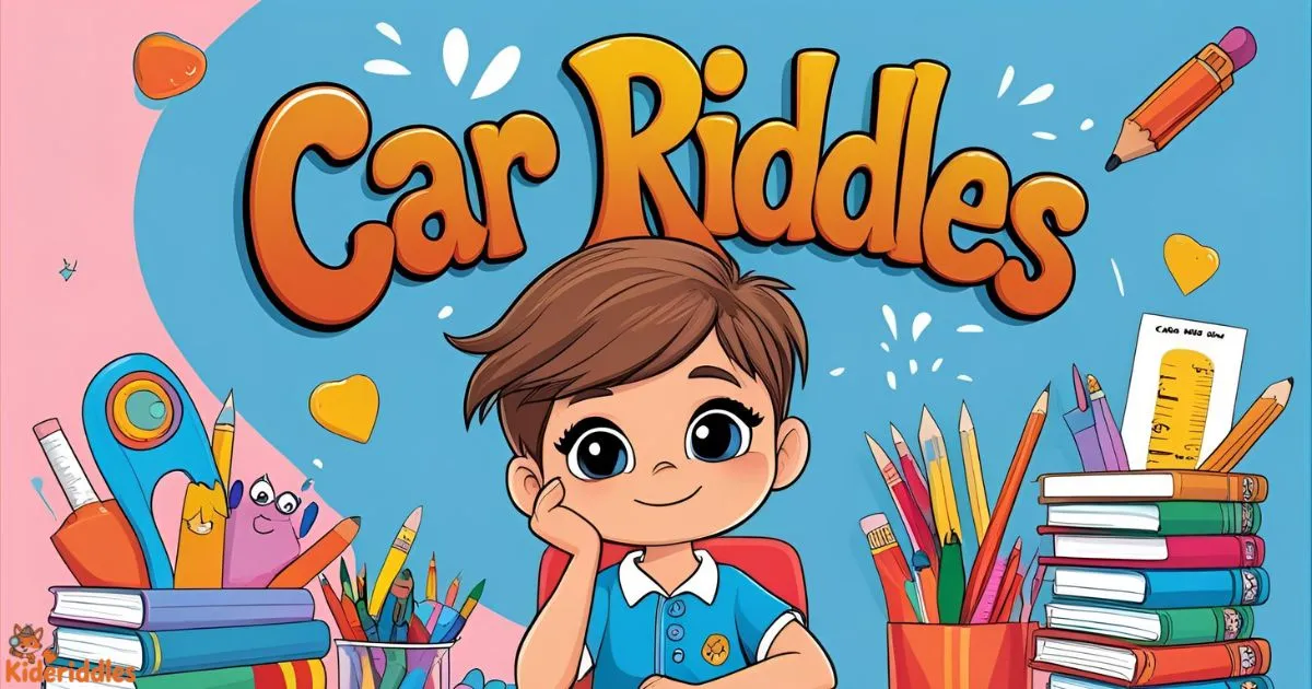 Car Riddles