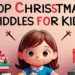 Christmas Riddles for Kids