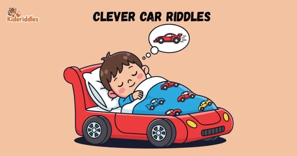 Clever Car Riddles
