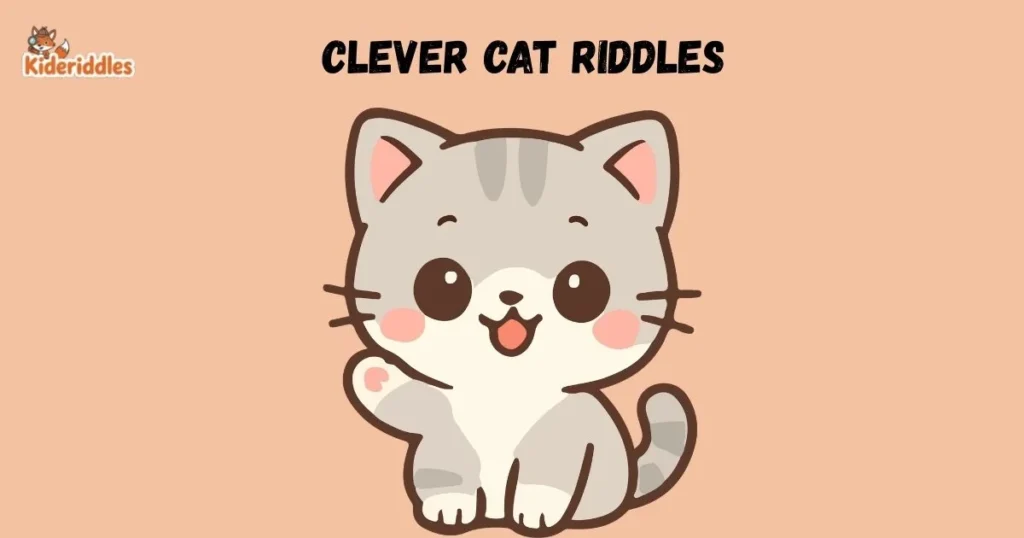 Clever Cat Riddles