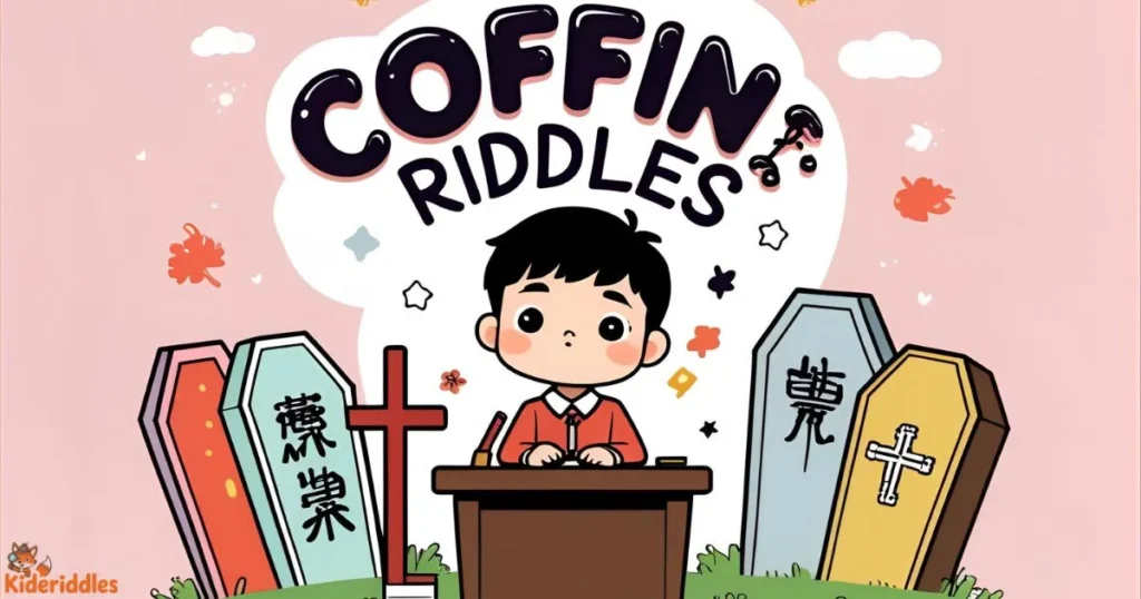 Coffin Riddles