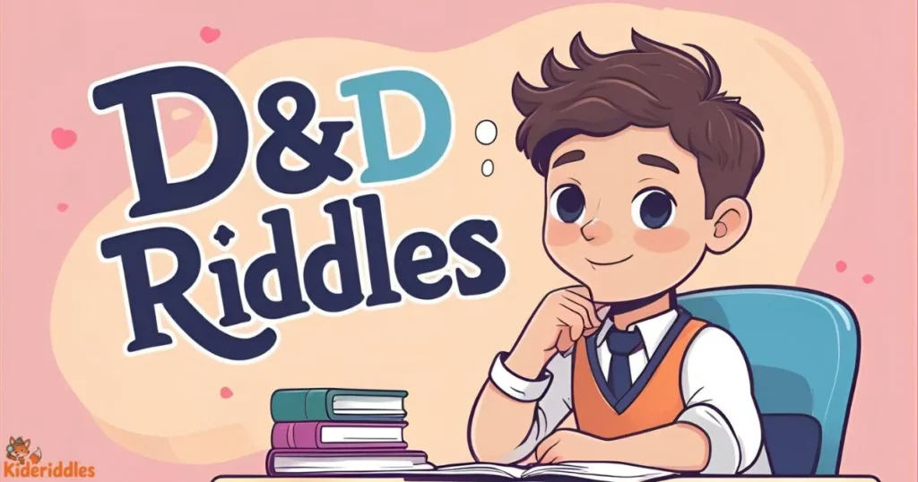 D&D Riddles 