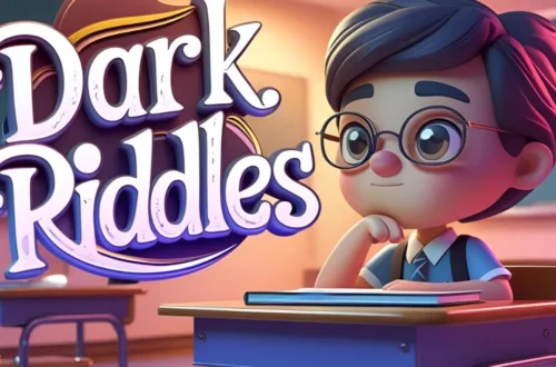 Dark Riddles