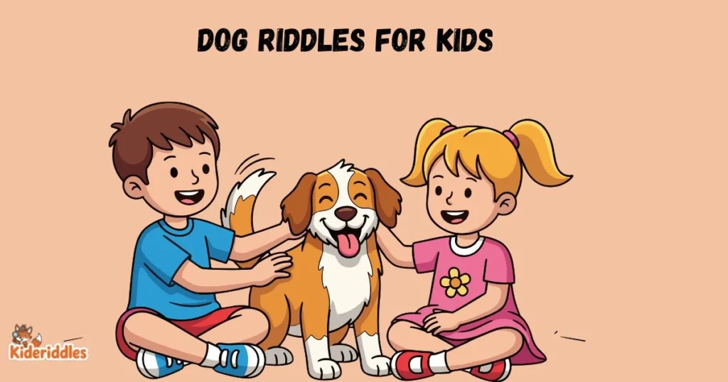 Dog Riddles For Kids