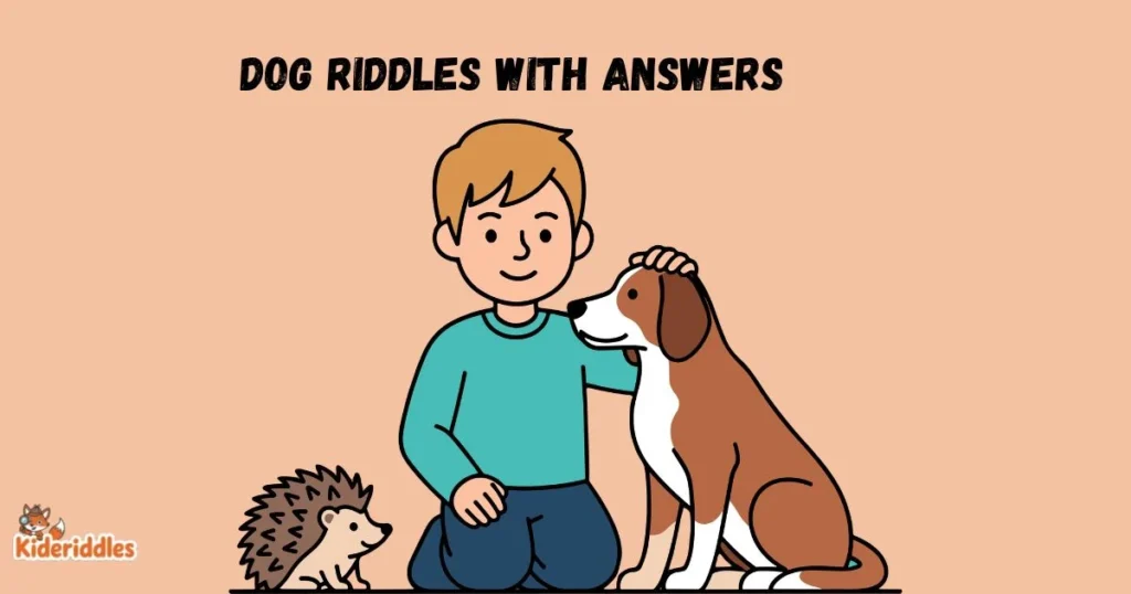 Dog Riddles With Answers