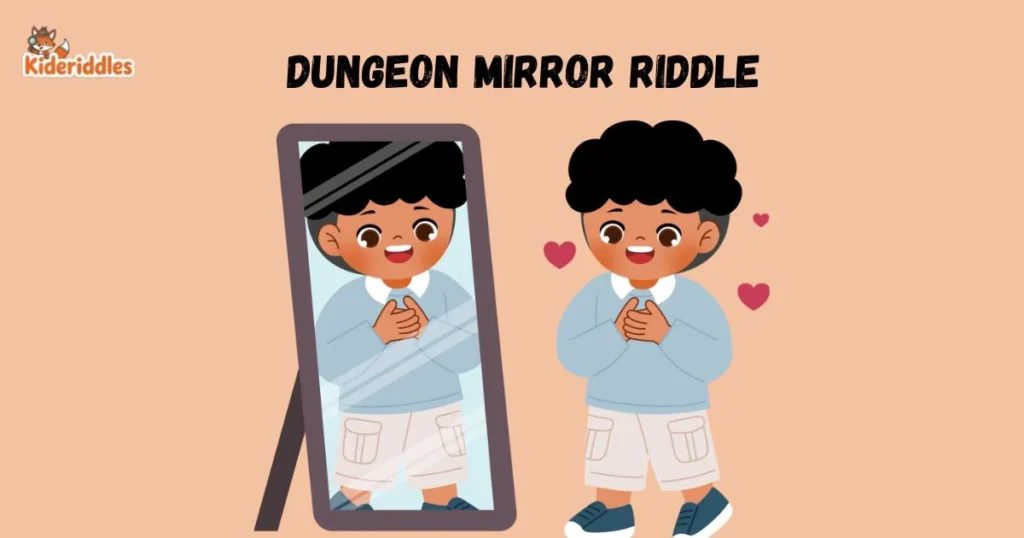 Dungeon Mirror Riddle
