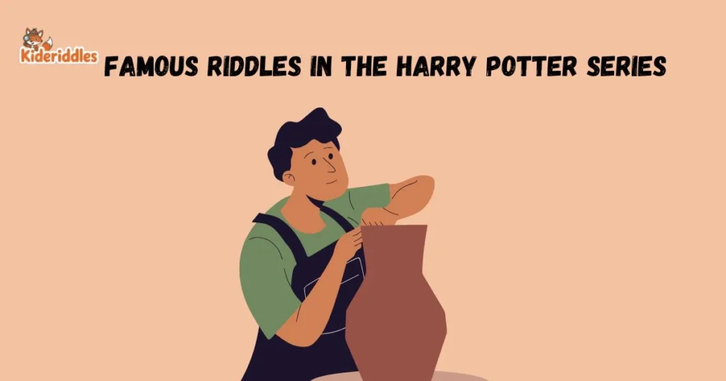 Famous Riddles In The Harry Potter Series
