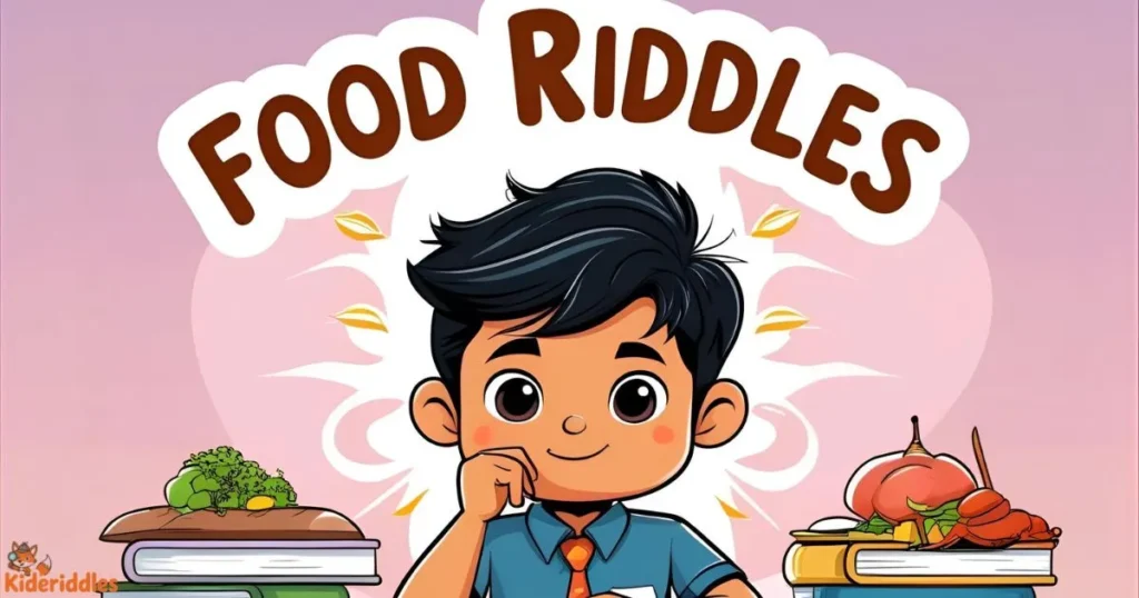 Food Riddles