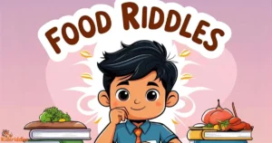 Food Riddles