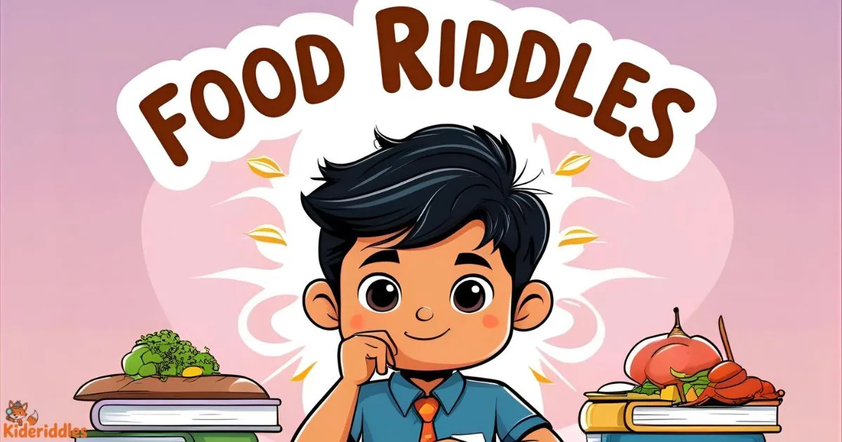 Food Riddles
