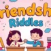 friendship riddles for kids