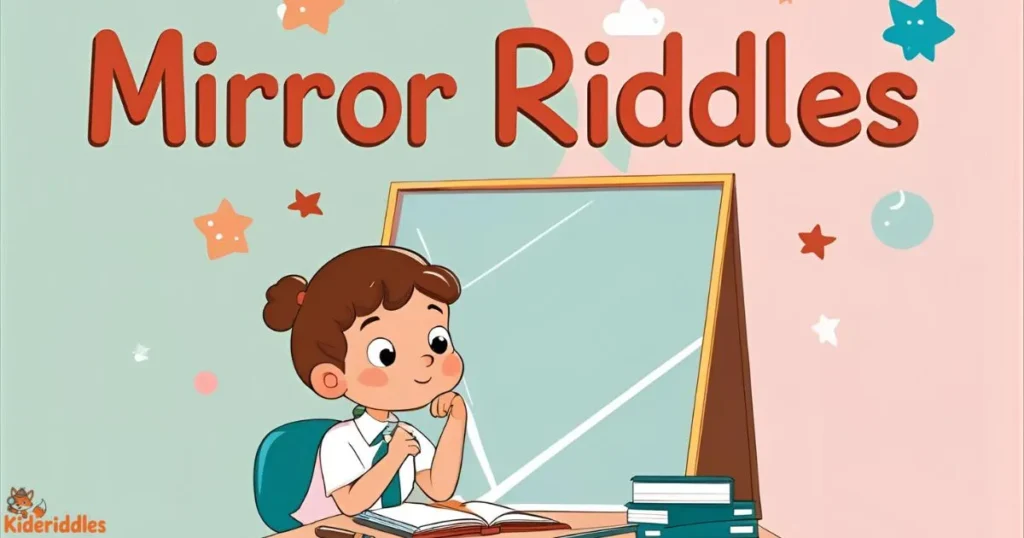 Mirror Riddles