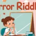 Mirror Riddles