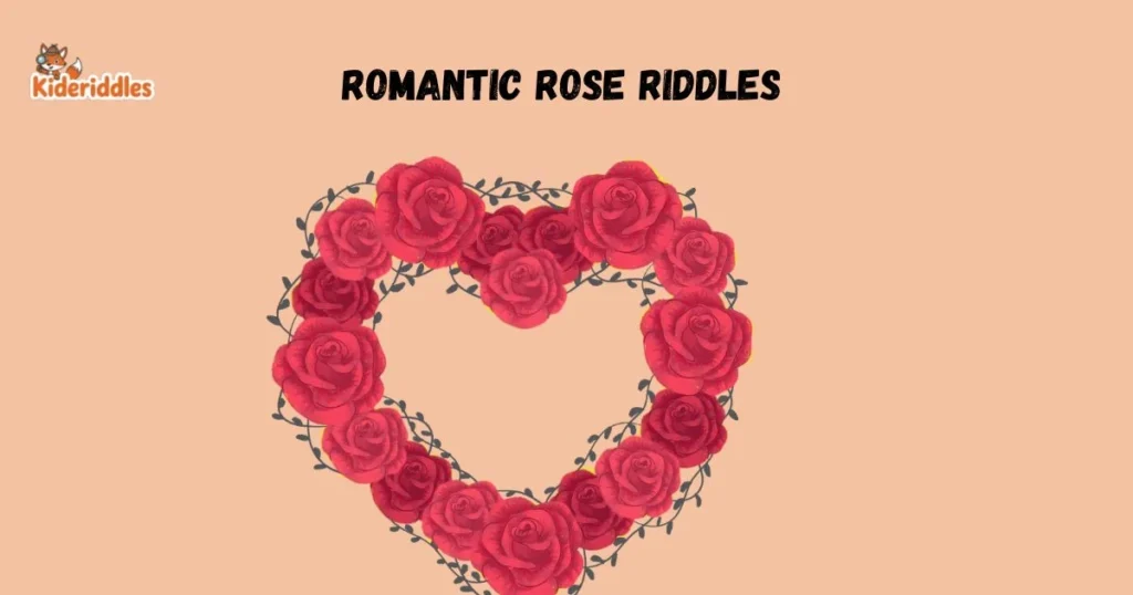 Romantic Rose Riddles