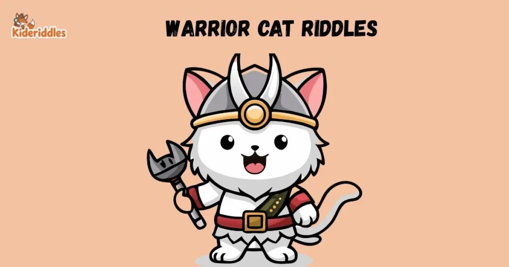 Warrior Cat Riddles