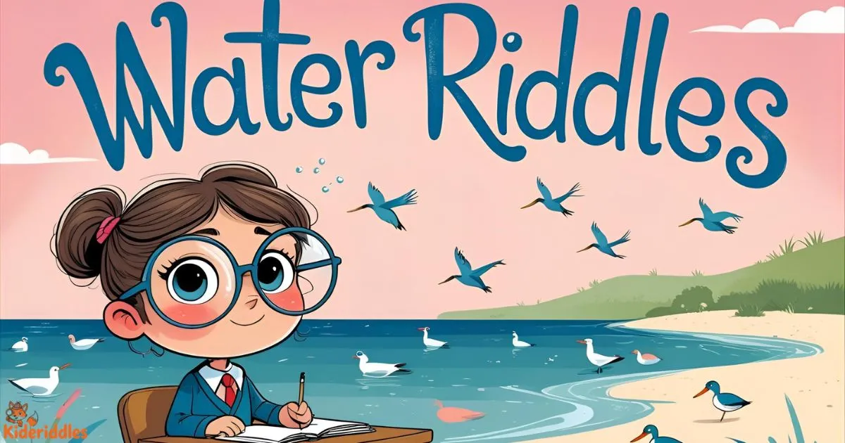 Water Riddles