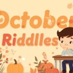 October Riddles