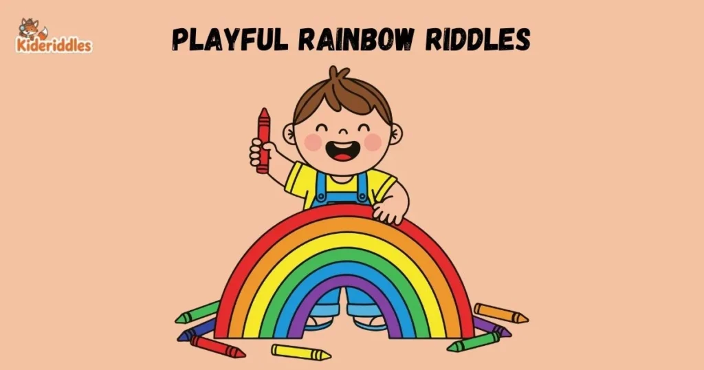 Playful Rainbow Riddles