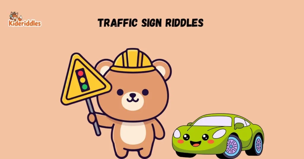 Traffic Sign Riddles