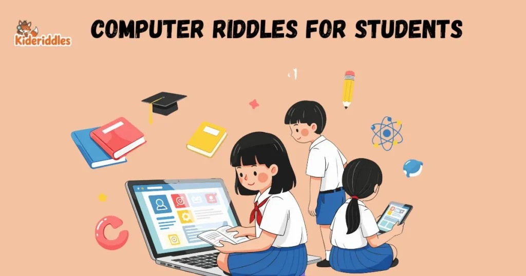 Computer Riddles For Students