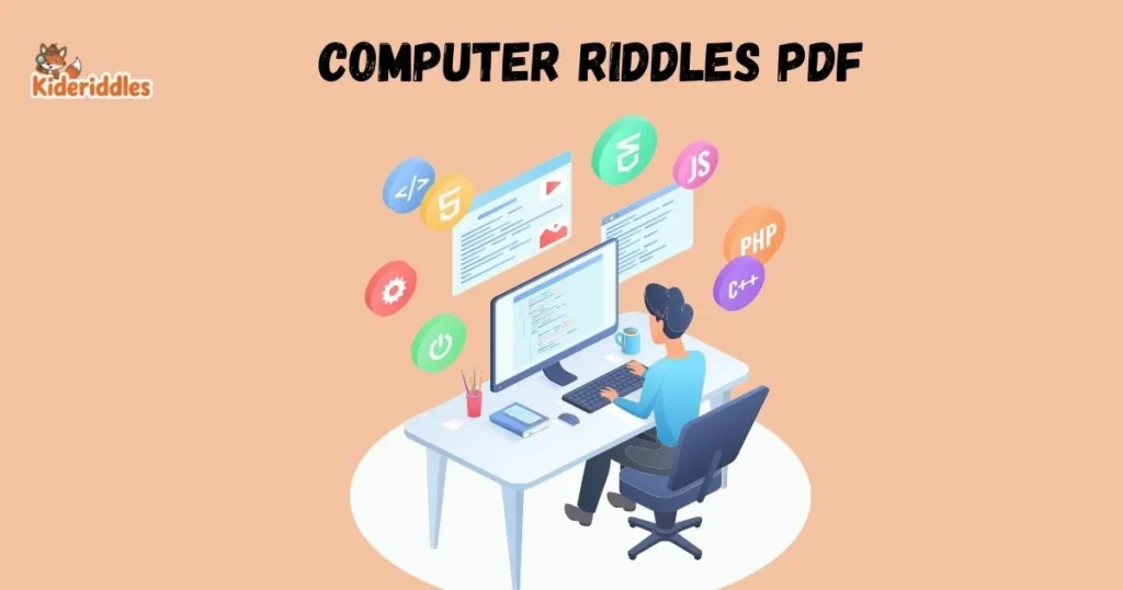 Computer Riddles Pdf