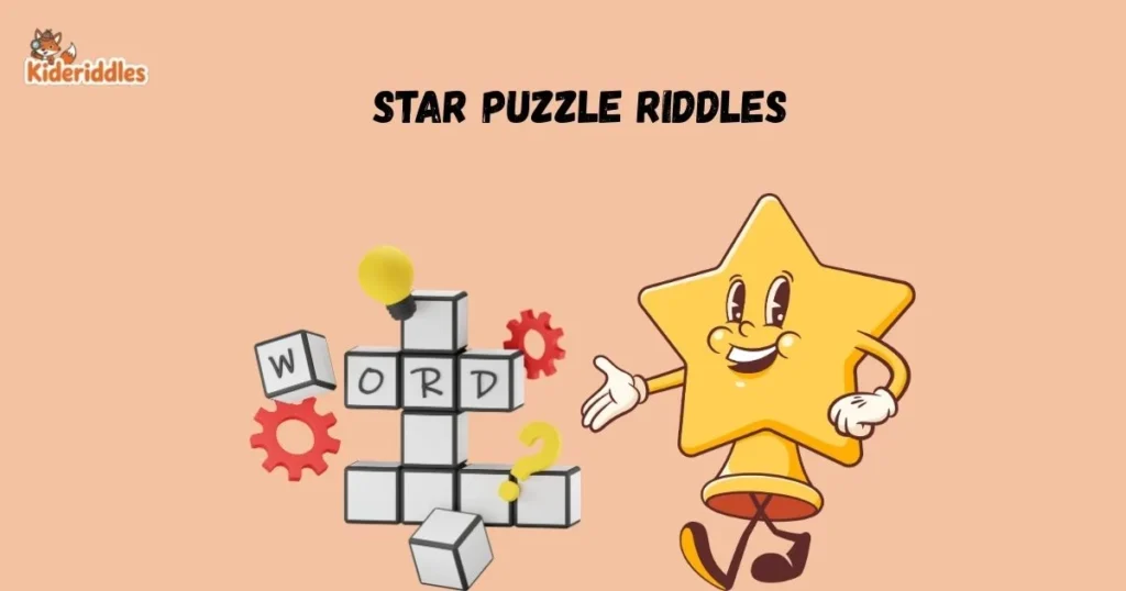 Star Puzzle Riddles