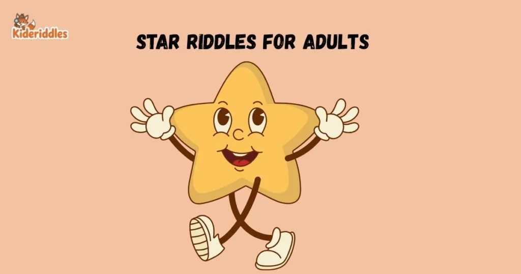 Star Riddles For Adults 1